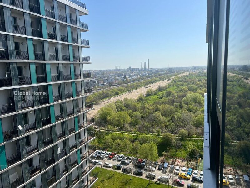 Asmita Gardens, Tineretului apartament 2 camere