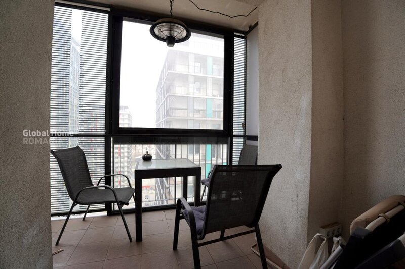 Asmita Gardens, Tineretului apartament 2 camere