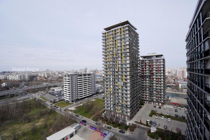 Asmita Gardens, Tineretului apartament 2 camere